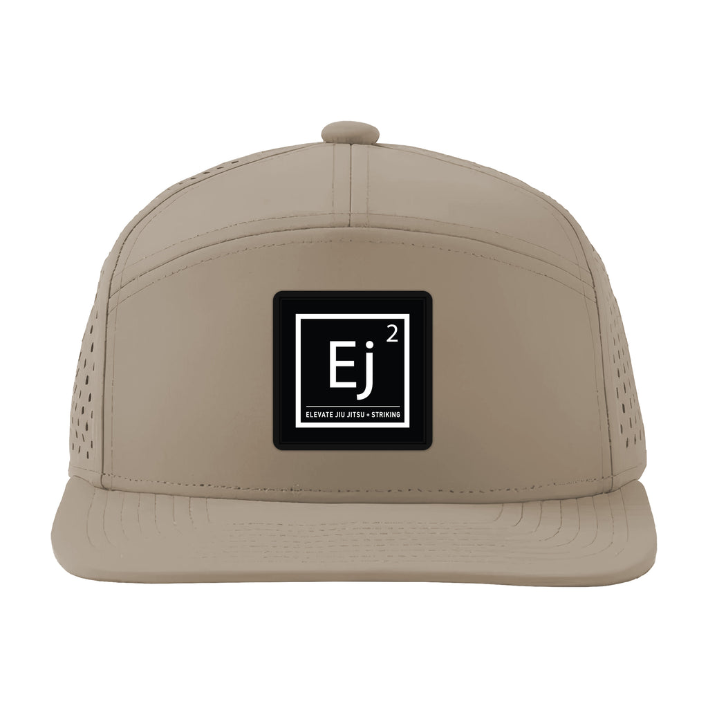 Elevate Academy Perforated Hats #8211 A (Main Logo)