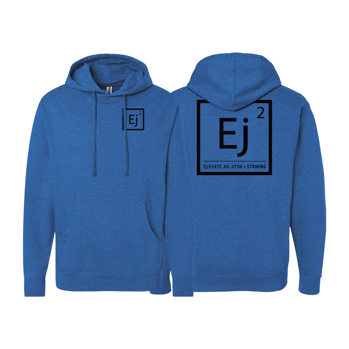 Elevate Academy Sweater Hoodie #8211 A (Main Logo)