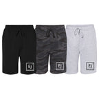 Elevate Sweatshorts 2.0 #8211 A (Main Logo)