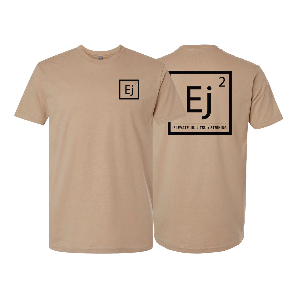 Elevate Next Level Adult Shirts #8211 A (Main Logo)