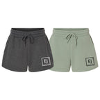 Elevate Women's Sweatshorts #8211 A (Main Logo)