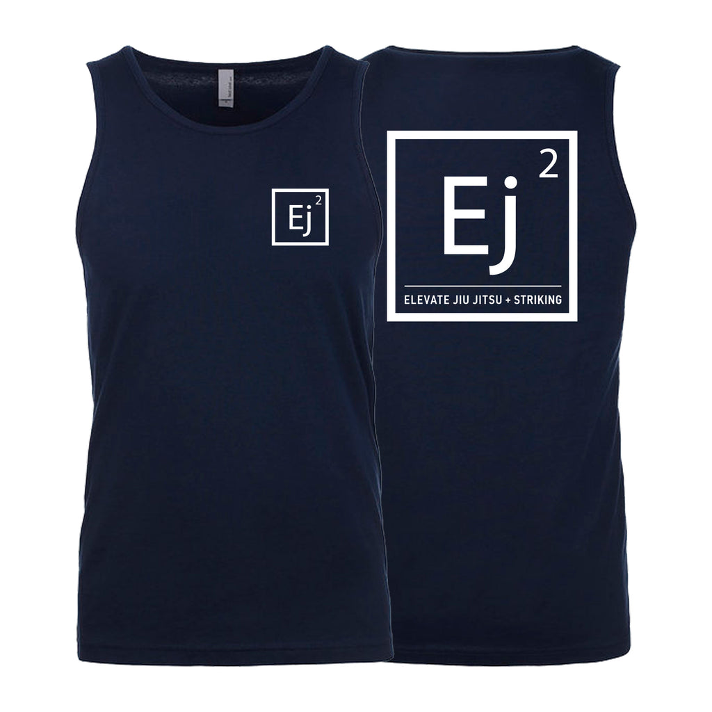 Elevate Next Level Tank Tops #8211 A (Main Logo)