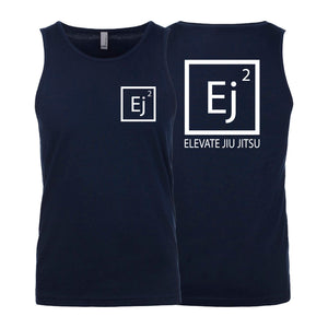 Elevate Next Level Tank Tops #8211 B (Main Logo)