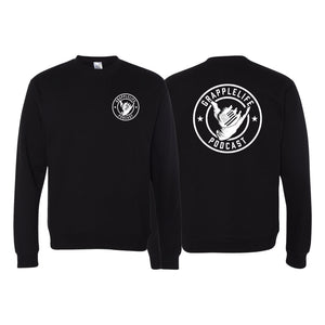 Elevate Crewneck Sweatshirt #8211 C (GrappleLife)