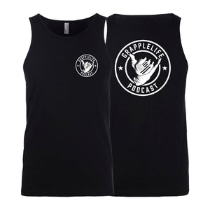 Elevate Next Level Tank Tops #8211 C (GrappleLife)