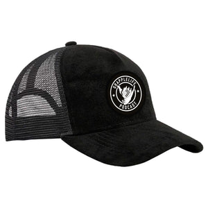 Elevate Suede Trucker Hat #8211 C (GrappleLife)