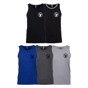 Elevate Next Level Tank Tops #8211 C (GrappleLife)