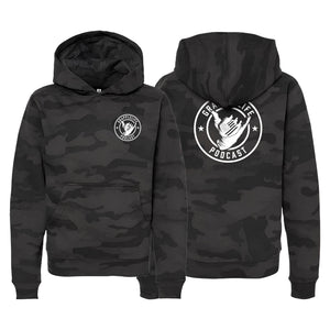 Elevate Academy Sweater Kids Hoodie #8211 D (GrappleLife)
