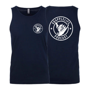 Elevate Next Level Tank Tops #8211 D (GrappleLife)