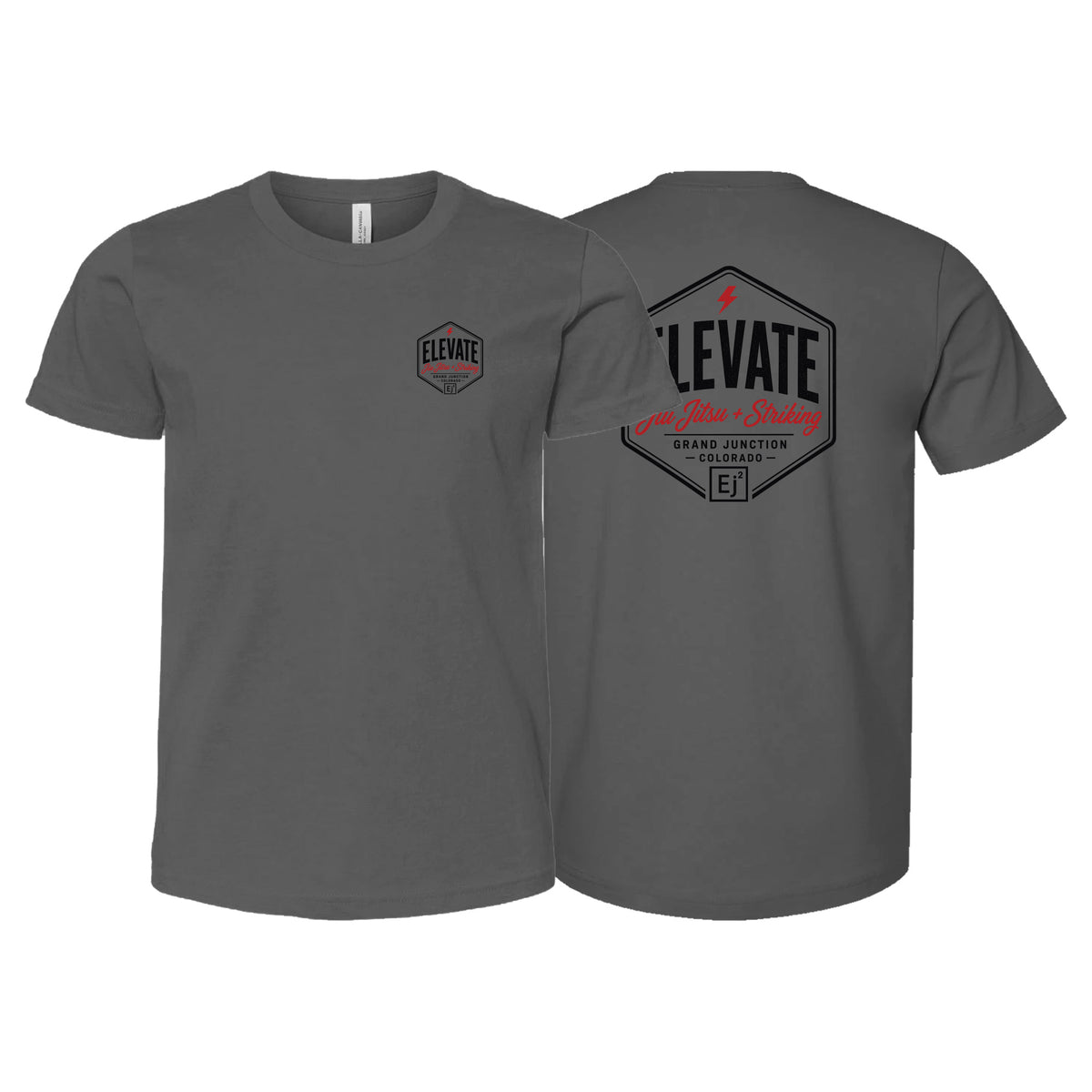 Elevate Kids Shirts #8211 E (Diamond Logo)