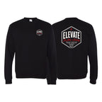 Elevate Crewneck Sweatshirt #8211 E (Diamond Logo)