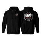 Elevate Academy Sweater Hoodie #8211 E (Diamond Logo)