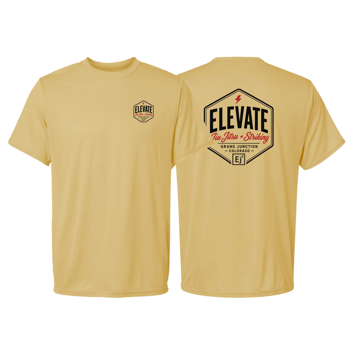 Elevate Dry Fit Shirts #8211 E (Diamond Logo)