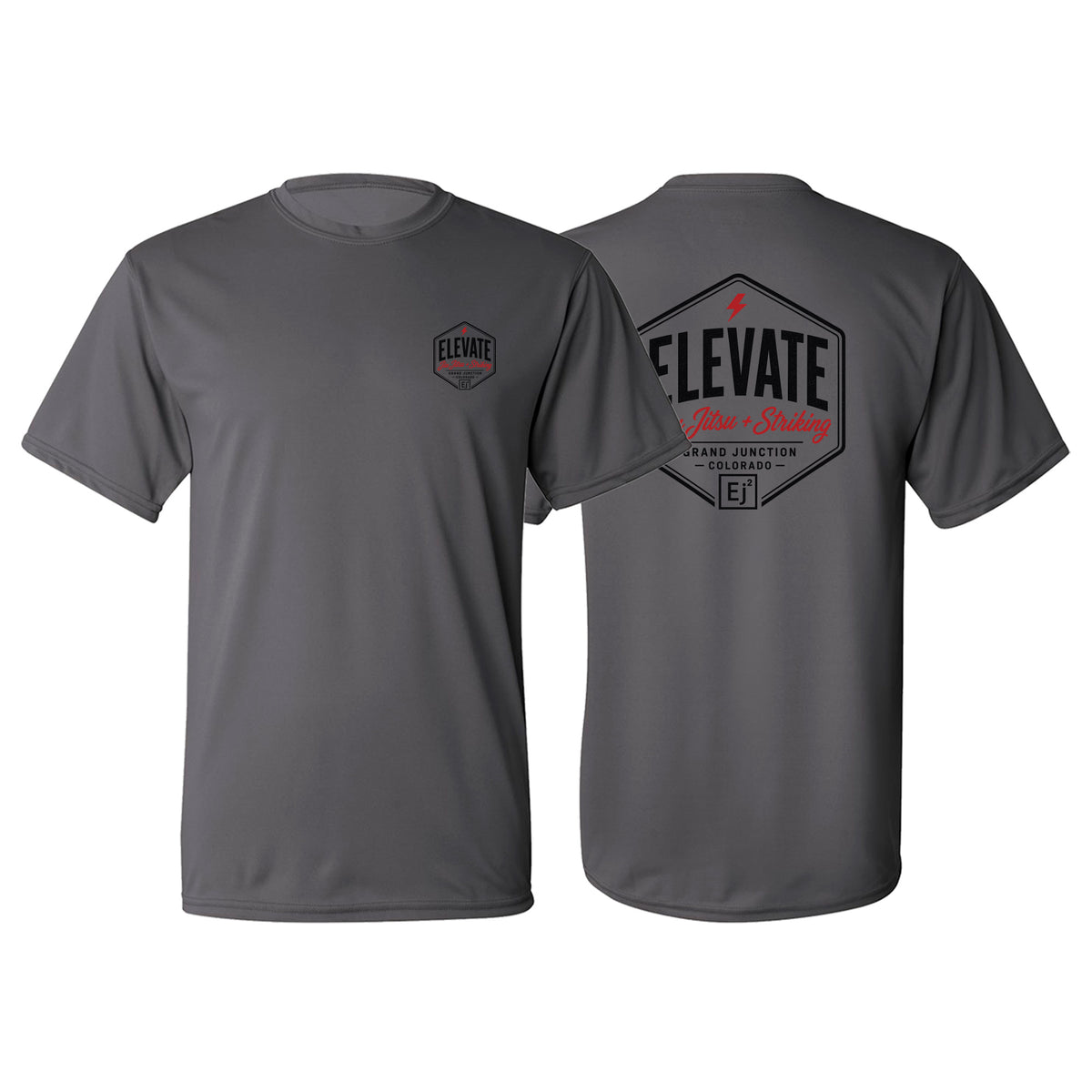 Elevate Dry Fit Shirts #8211 E (Diamond Logo)