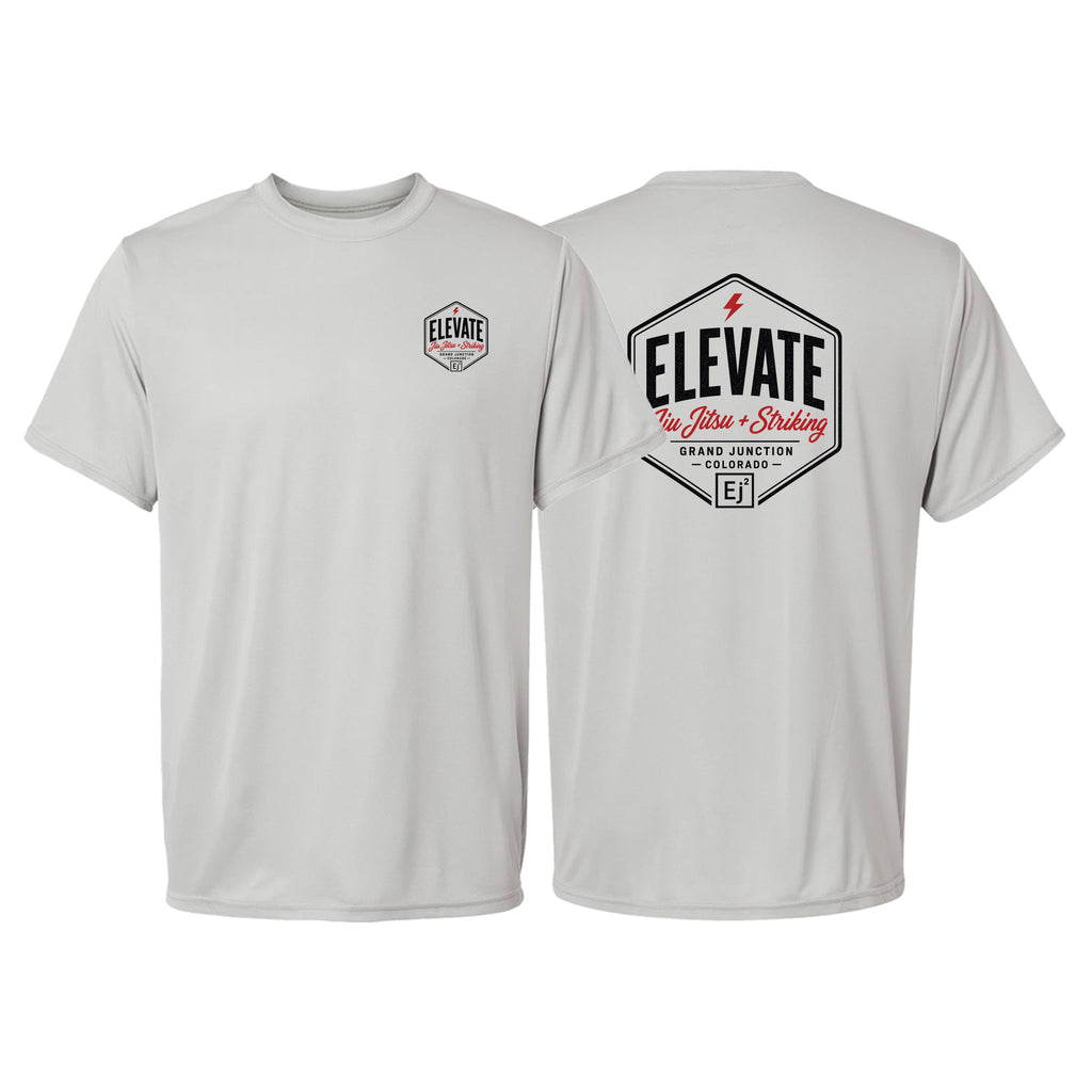 Elevate Dry Fit Shirts #8211 E (Diamond Logo)