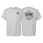 Elevate Dry Fit Shirts #8211 E (Diamond Logo)
