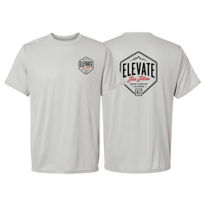 Elevate Dry Fit Shirts #8211 E (Diamond Logo)