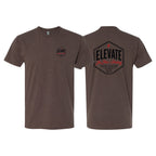 Elevate Next Level CVC Shirt #8211 E (Diamond Logo)