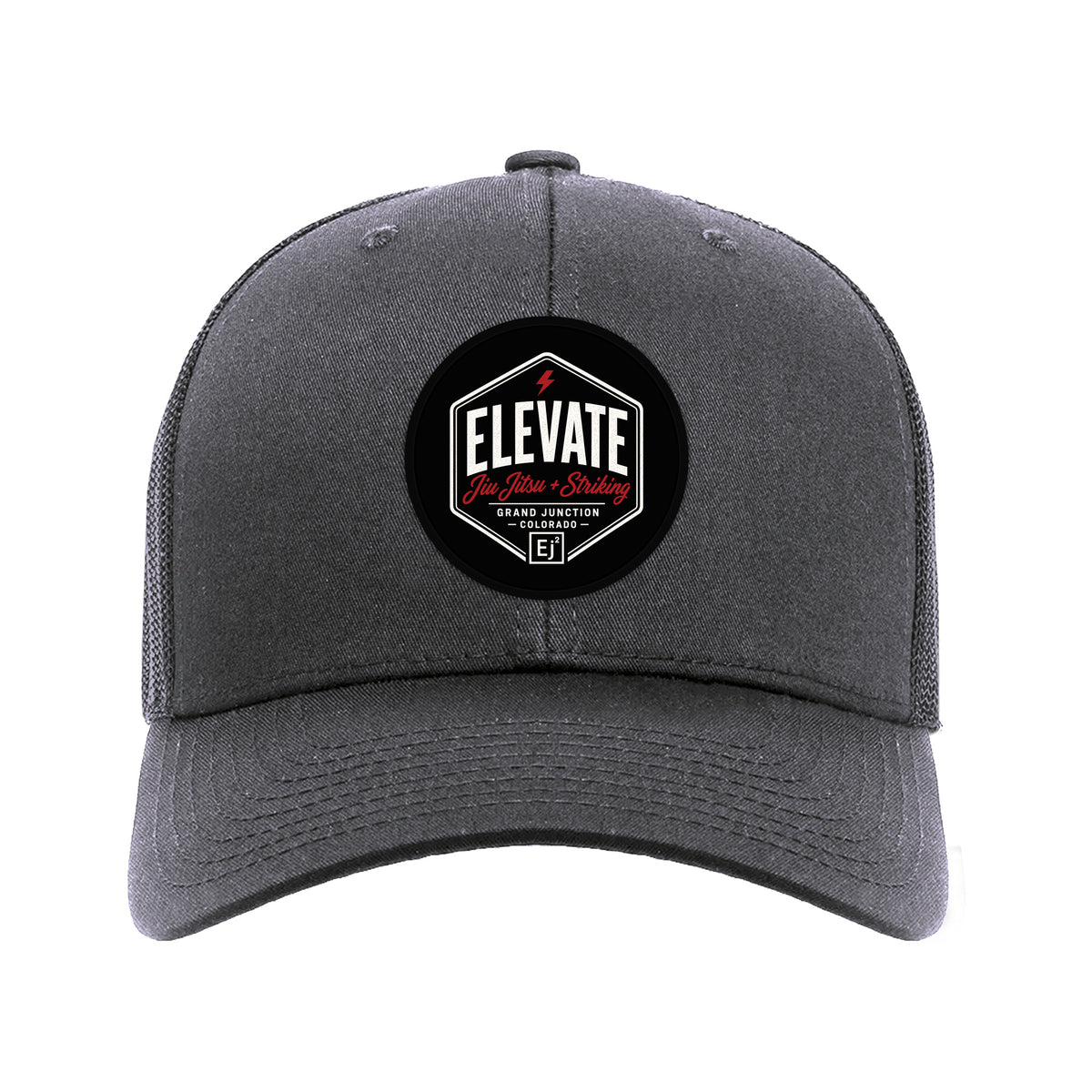 Elevate Academy Trucker Hat #8211 E (Diamond Logo)