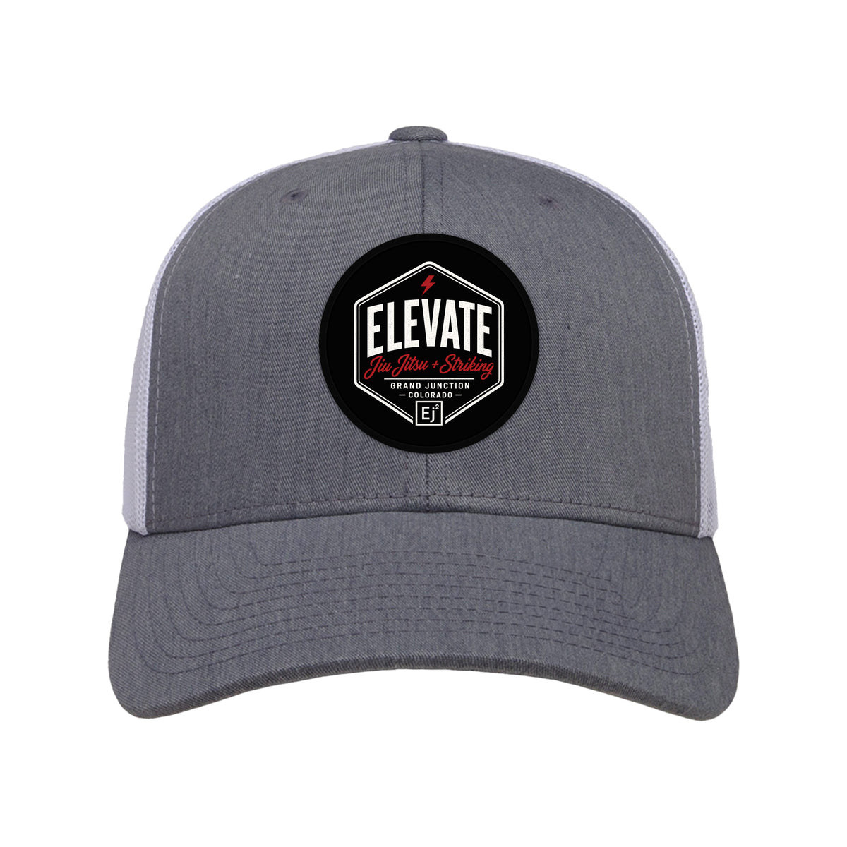 Elevate Academy Trucker Hat #8211 E (Diamond Logo)