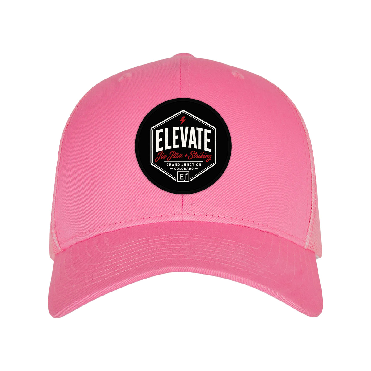 Elevate Academy Trucker Hat #8211 E (Diamond Logo)