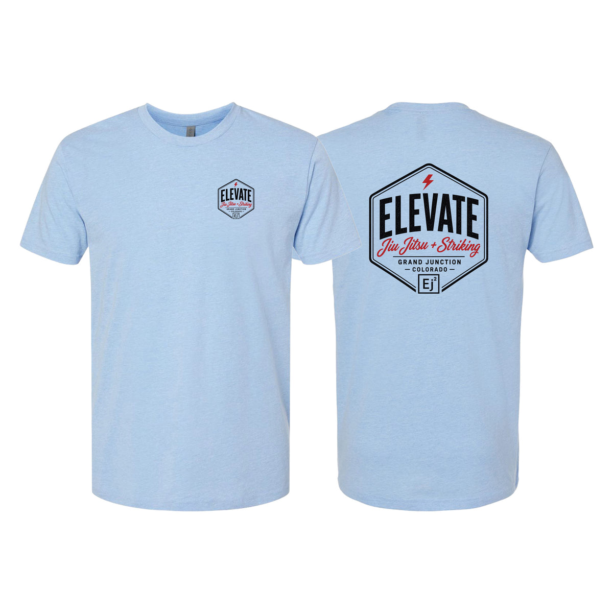 Elevate Next Level CVC Shirt #8211 E (Diamond Logo)