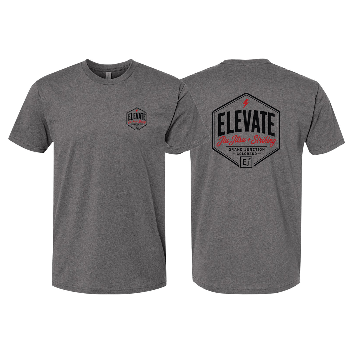 Elevate Next Level CVC Shirt #8211 E (Diamond Logo)