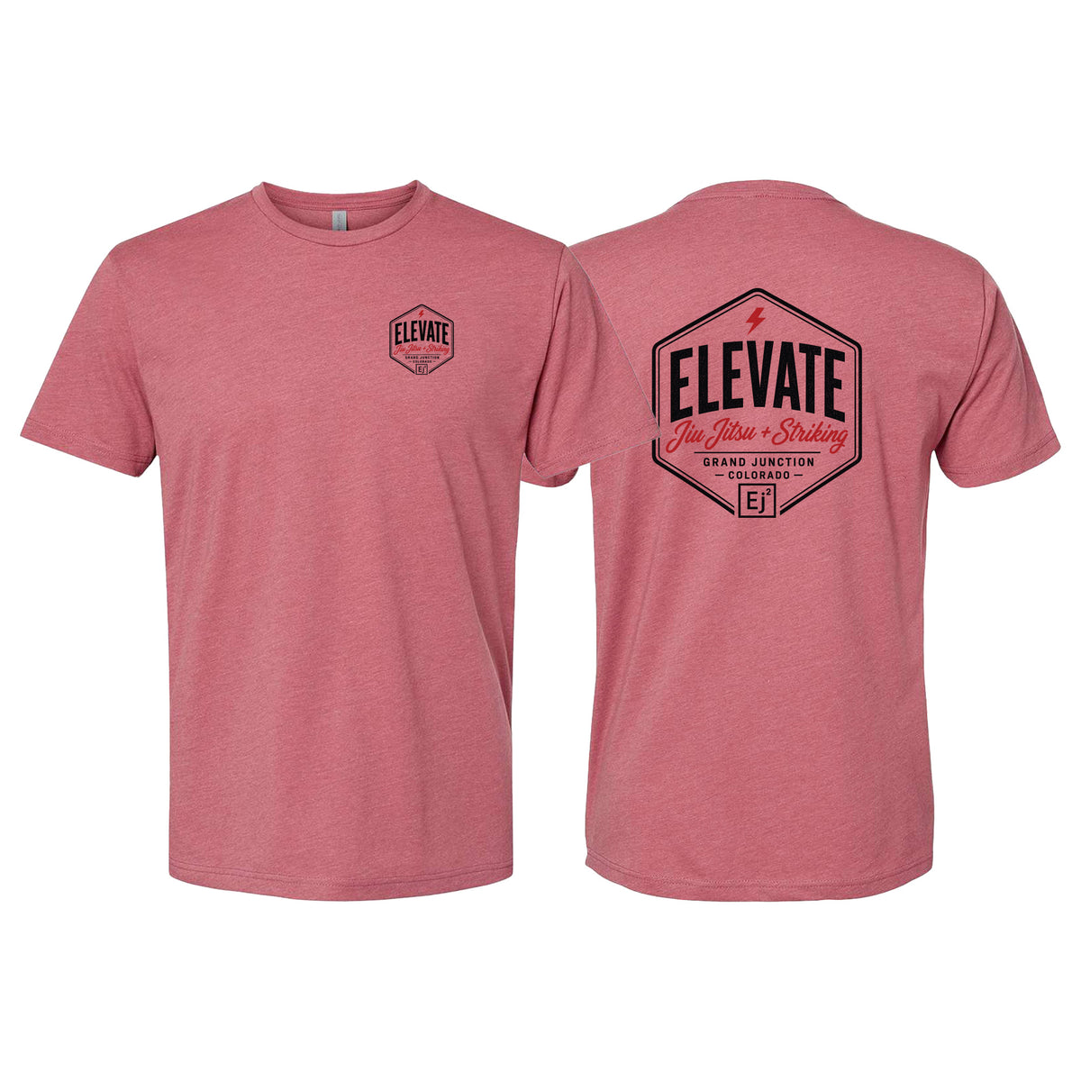 Elevate Next Level CVC Shirt #8211 E (Diamond Logo)