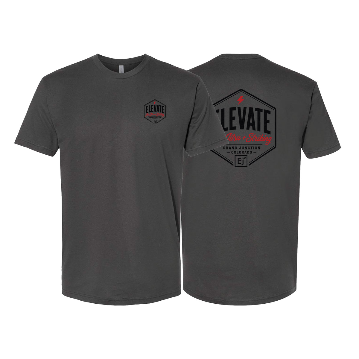 Elevate Next Level Adult Shirts #8211 E (Diamond Logo)