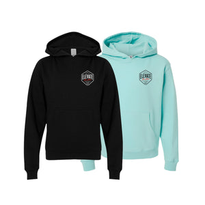 Elevate Academy Sweater Kids Hoodie #8211 E (Diamond Logo)