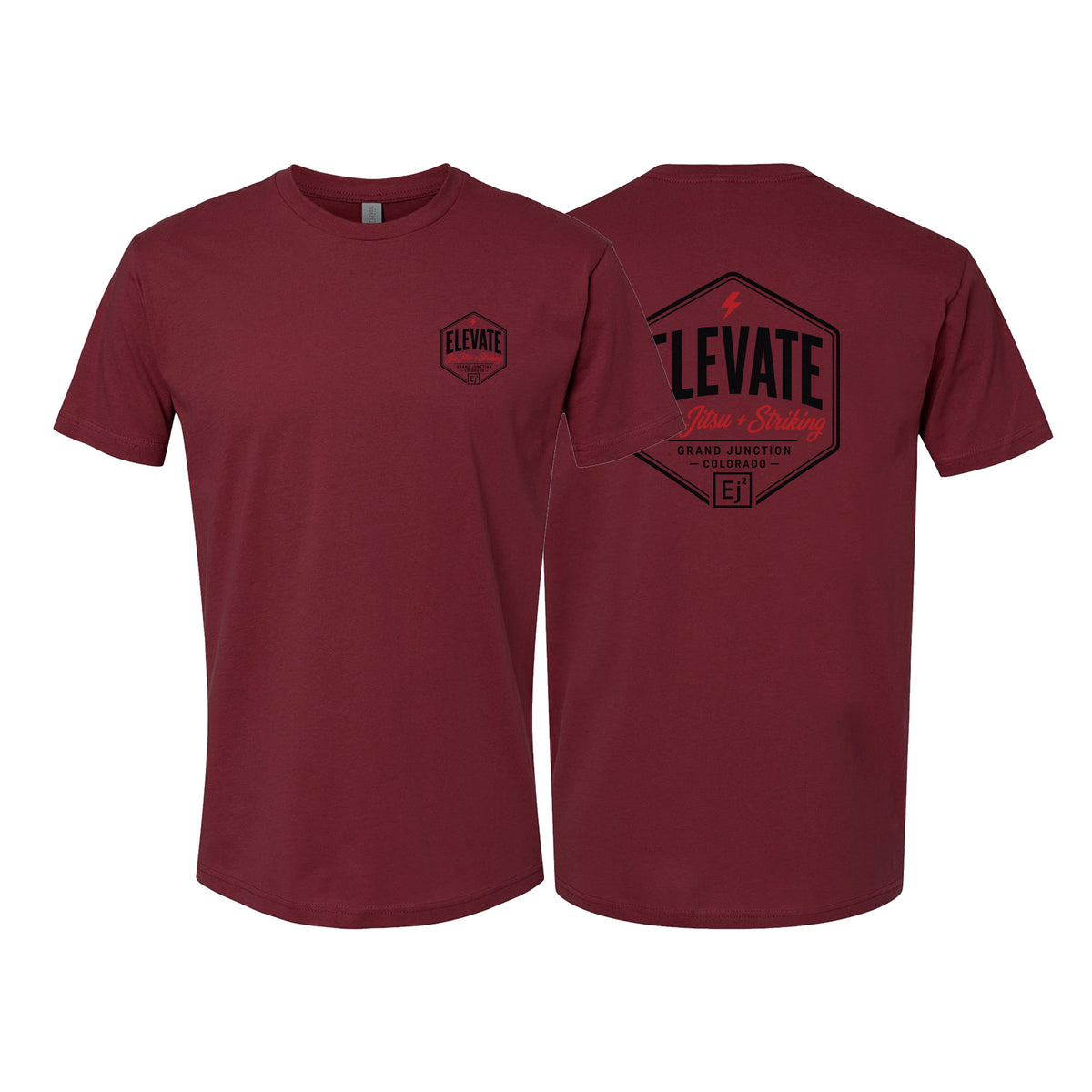 Elevate Next Level Adult Shirts #8211 E (Diamond Logo)