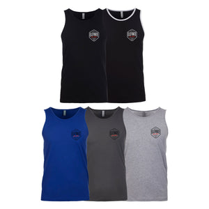 Elevate Next Level Tank Tops #8211 E (Diamond Logo)