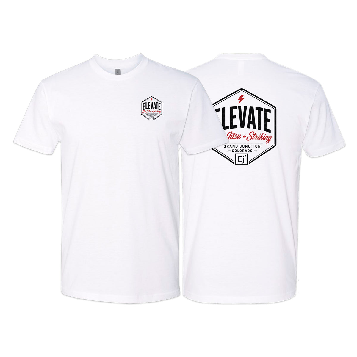 Elevate Next Level Adult Shirts #8211 E (Diamond Logo)