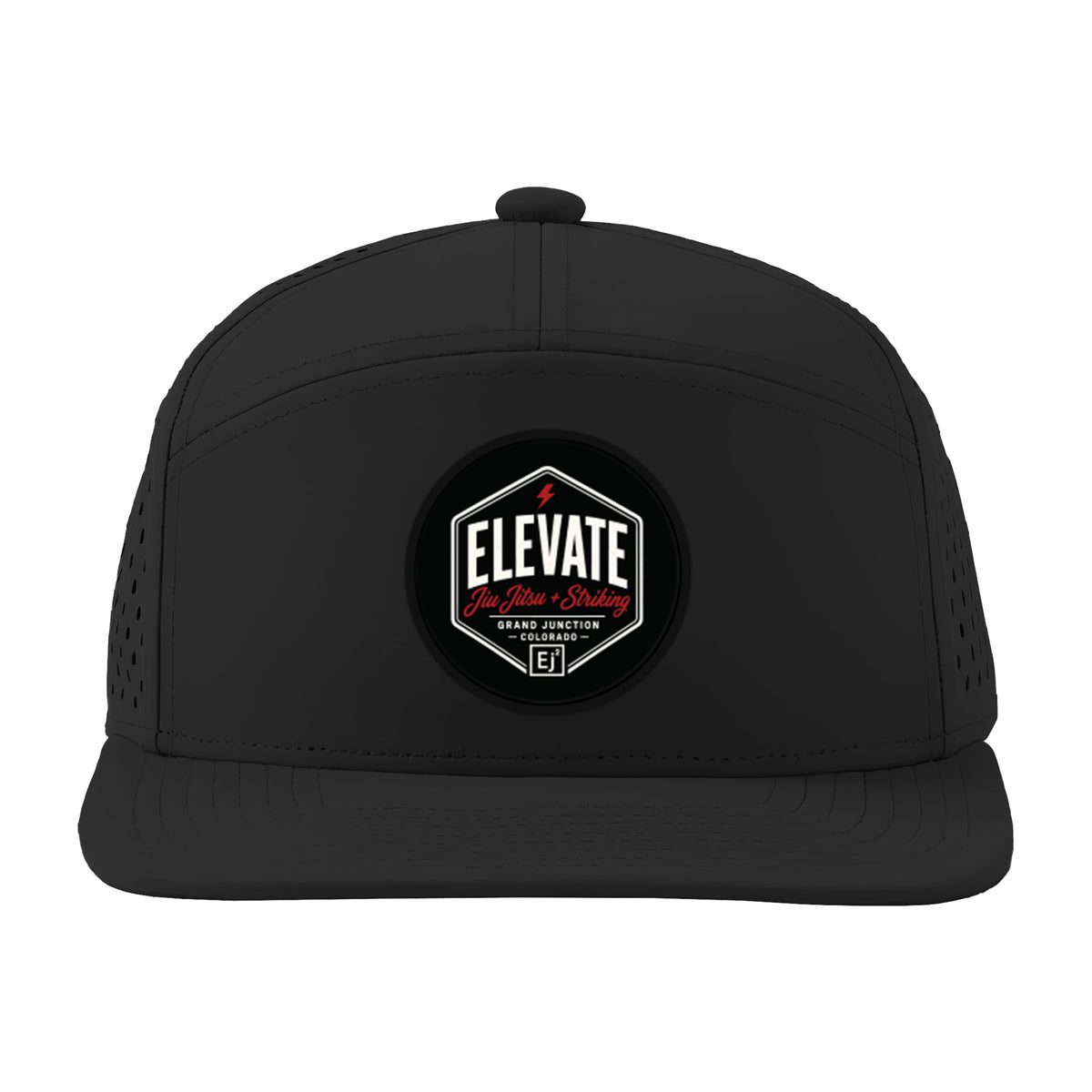 Elevate Academy Perforated Hats #8211 E (Diamond Logo)