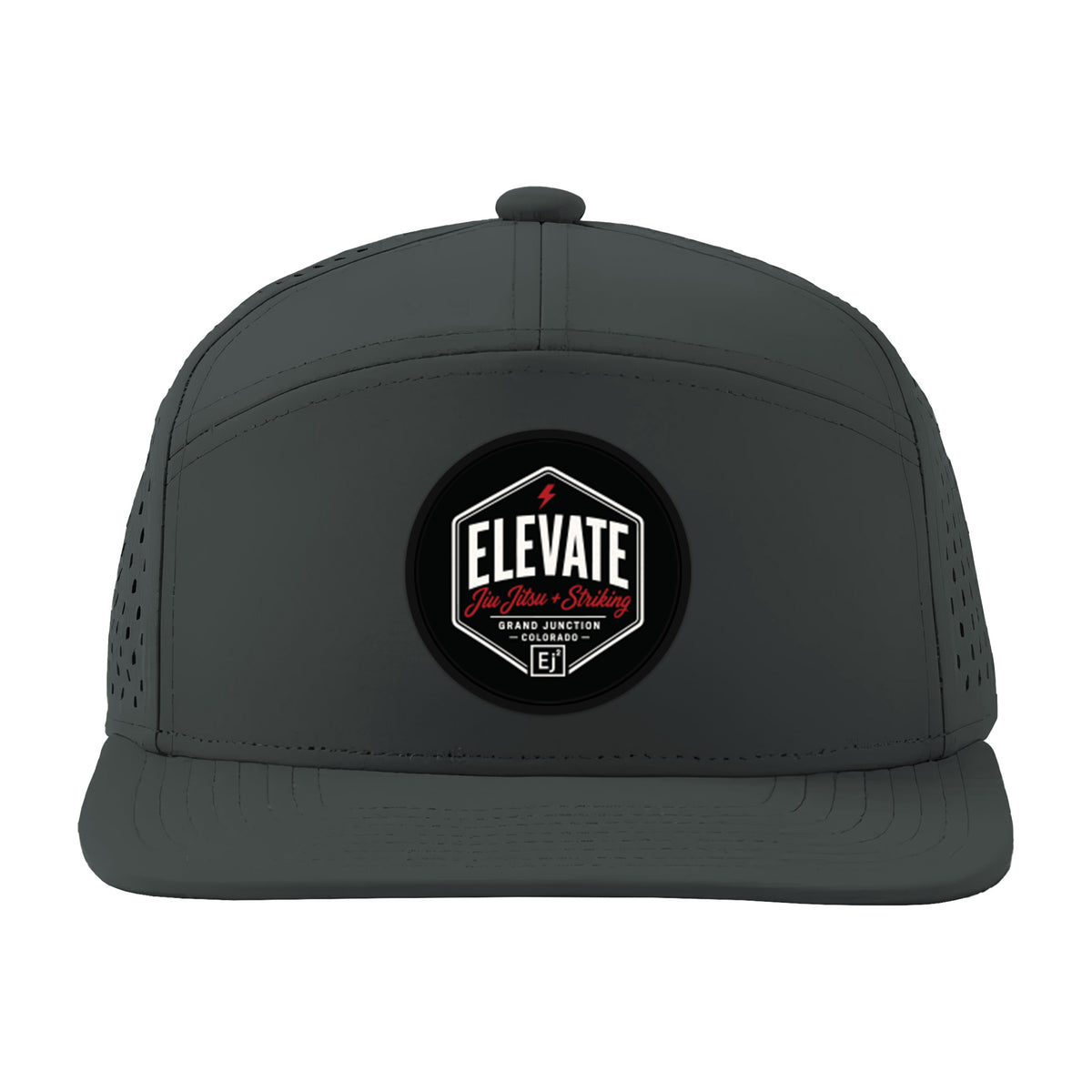 Elevate Academy Perforated Hats #8211 E (Diamond Logo)