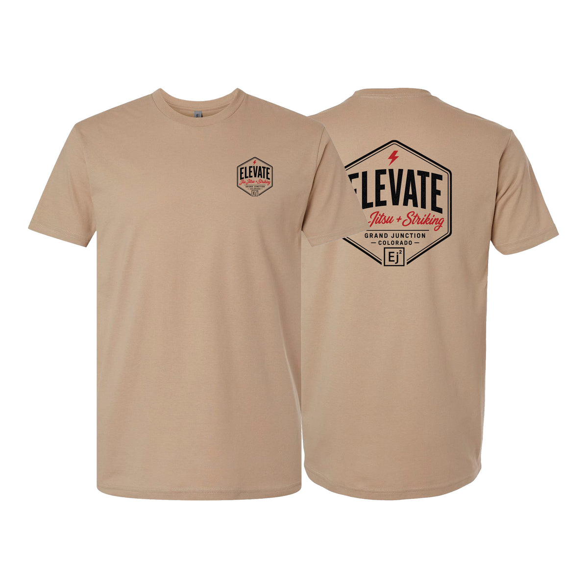 Elevate Next Level Adult Shirts #8211 E (Diamond Logo)