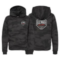 Elevate Academy Sweater Kids Hoodie #8211 F (Diamond Logo)