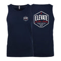 Elevate Next Level Tank Tops #8211 F (Diamond Logo)