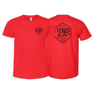 Elevate Kids Shirts #8211 F (Diamond Logo)