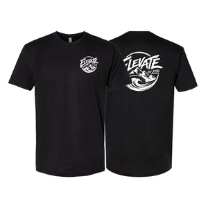 Elevate Next Level Adult Shirts #8211 G (Wave Logo)