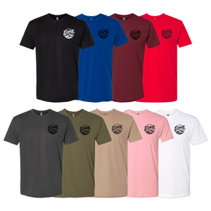 Elevate Next Level Adult Shirts #8211 G (Wave Logo)