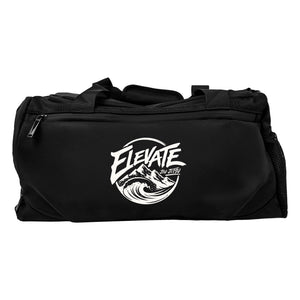 Elevate Small Duffel Bag #8211 G (Wave Logo)