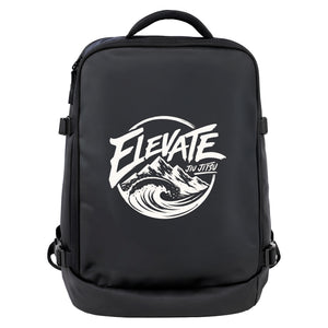 Elevate Travel Backpack Pro #8211 G (Wave Logo)