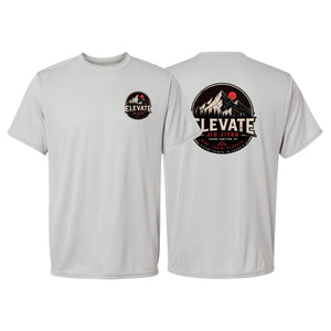Elevate Dry Fit Shirts #8211 I (Mountain Logo)