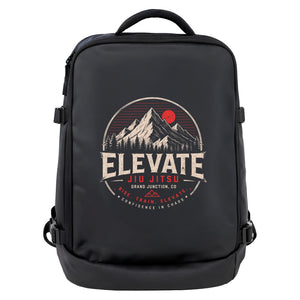 Elevate Travel Backpack Pro #8211 I (Mountain Logo)