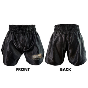 Elevate Muay Thai Shorts #8211 J