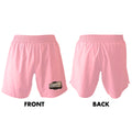 Elevate Pink Shorts 2.0 #8211 J