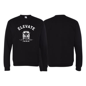 Elevate Crewneck Sweatshirt #8211 N (Retro Van)