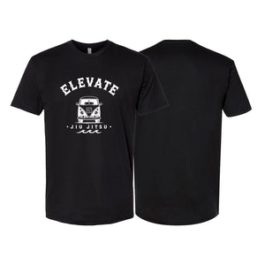 Elevate Next Level Adult Shirts #8211 N (Retro Van)
