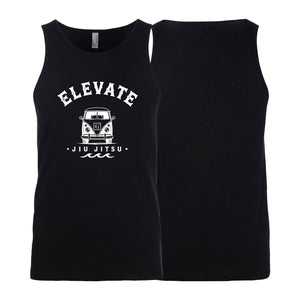 Elevate Next Level Tank Tops #8211 N (Retro Van)